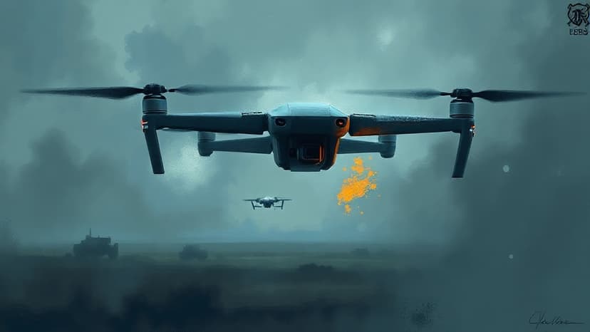 Ukraine's Drone Warfare: Innovations and Strategies at the Front Lines