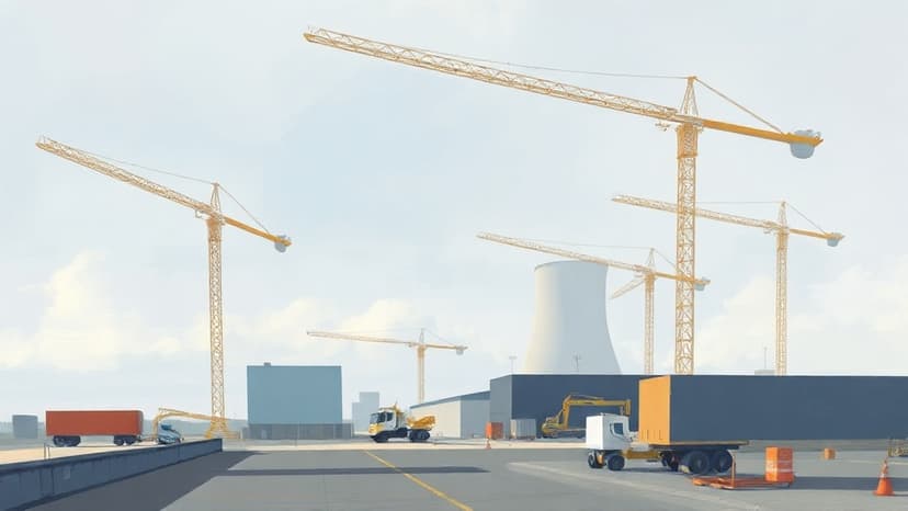 U.S. Data Center Construction Projections and Labor Constraints