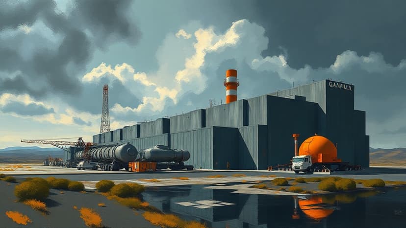 Guam's GAMMA AM Factory to Achieve Full Capacity by February 2027