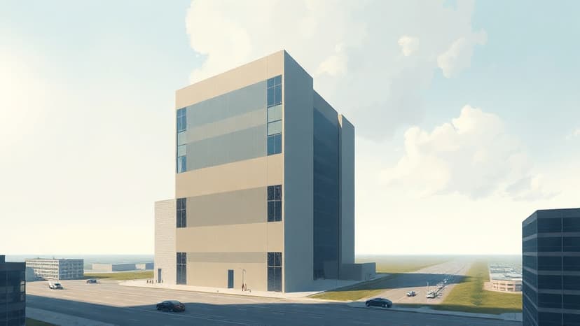 Planned 934 Central Street Data Center in Kansas City Could Become Tallest in the World