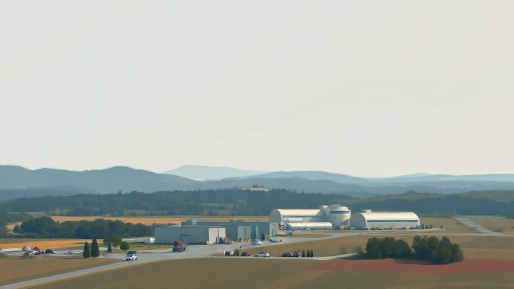 Bardstown and Marshall County Discuss New Industrial Park and Data Center Moratoriums