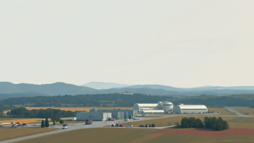Bardstown and Marshall County Discuss New Industrial Park and Data Center Moratoriums