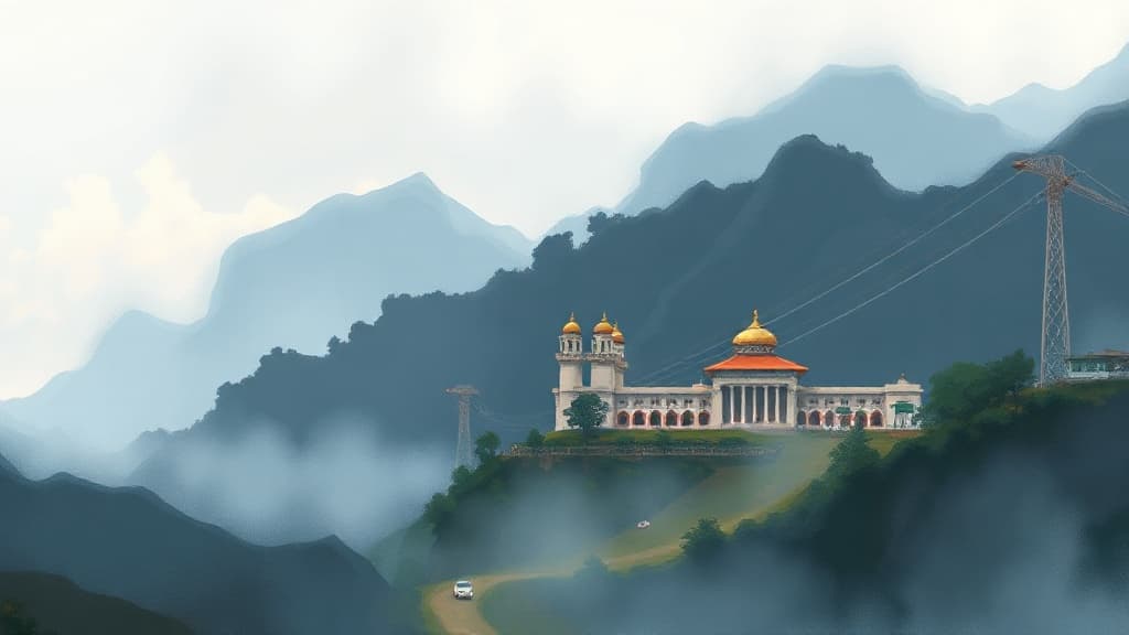Arunachal Pradesh Unveils Decade-Long Development Plan with Focus on Infrastructure and Youth Empowerment