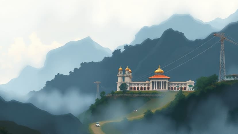 Arunachal Pradesh Unveils Decade-Long Development Plan with Focus on Infrastructure and Youth Empowerment