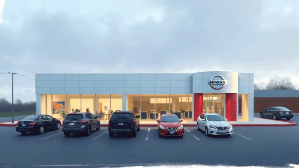 Matthews Auto Group to Transform Former Toys 'R' Us into Nissan Dealership