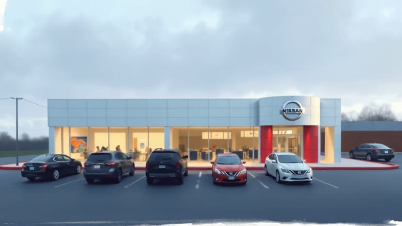 Matthews Auto Group to Transform Former Toys 'R' Us into Nissan Dealership