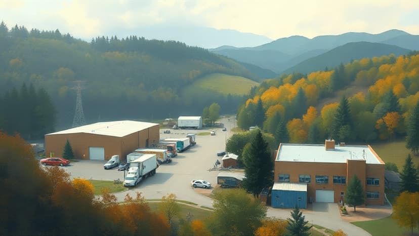 Nebius AI Plans $13B Investment for AI Factories in Schuylkill County