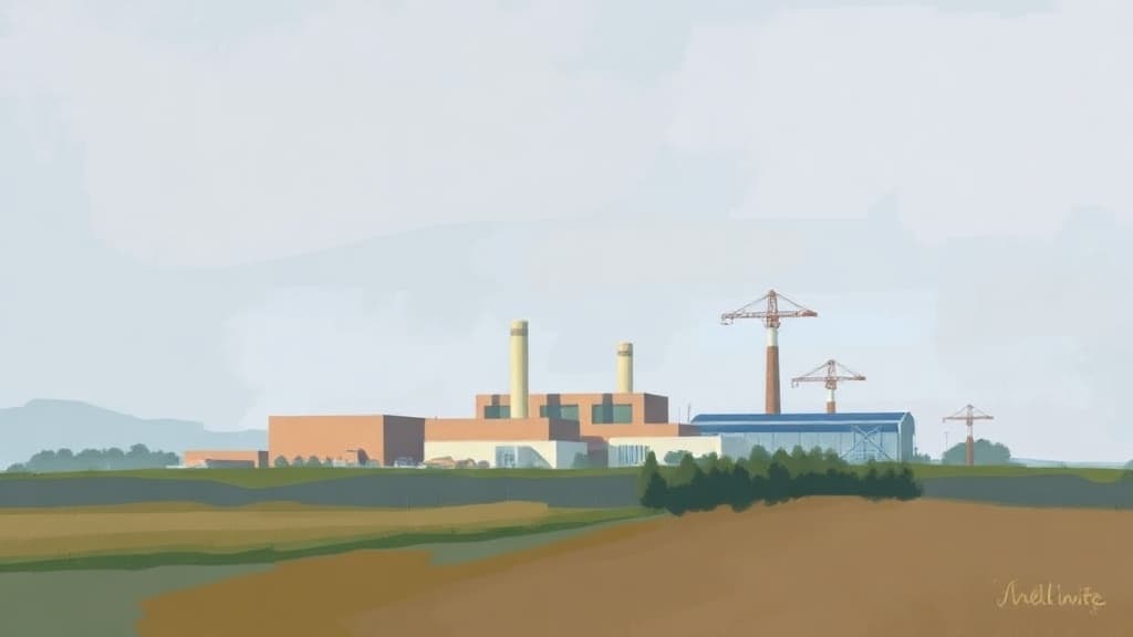 Drax Power Limited Secures Permit for Carbon Capture Amid Biomass Controversy