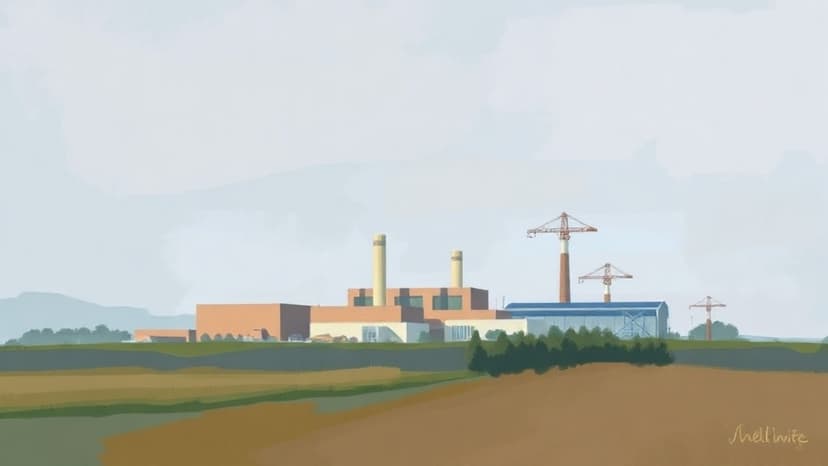 Drax Power Limited Secures Permit for Carbon Capture Amid Biomass Controversy