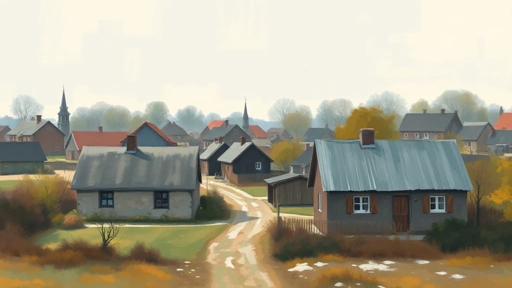 Kehelland Village Completes Five-Year HVO Heating Trial, Demonstrating Viable Rural Decarbonization