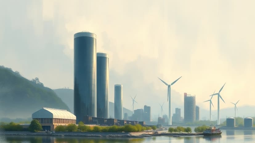 China's Dominance in Renewable Energy: A Global Shift