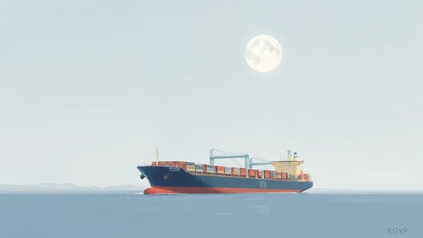Egypt Receives Two New Kamsarmax Bulk Carriers from China