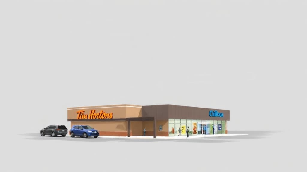 Ionia Planning Commission Approves Site Plan for Tim Hortons and Chillbox