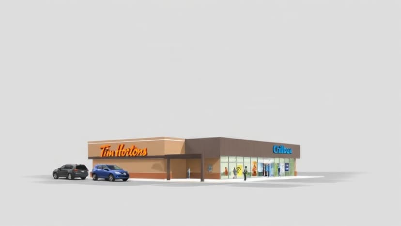 Ionia Planning Commission Approves Site Plan for Tim Hortons and Chillbox