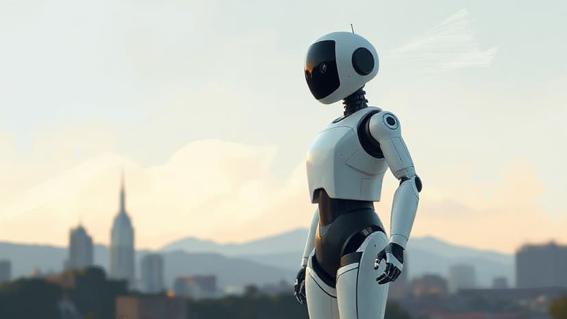 Tau Robotics Launches Humanoid Cleaning Robots in San Francisco