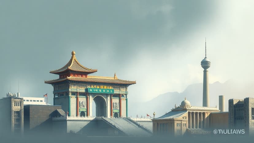 US-China AI Rivalry Intensifies Amid Strategic Partnerships and Technological Developments