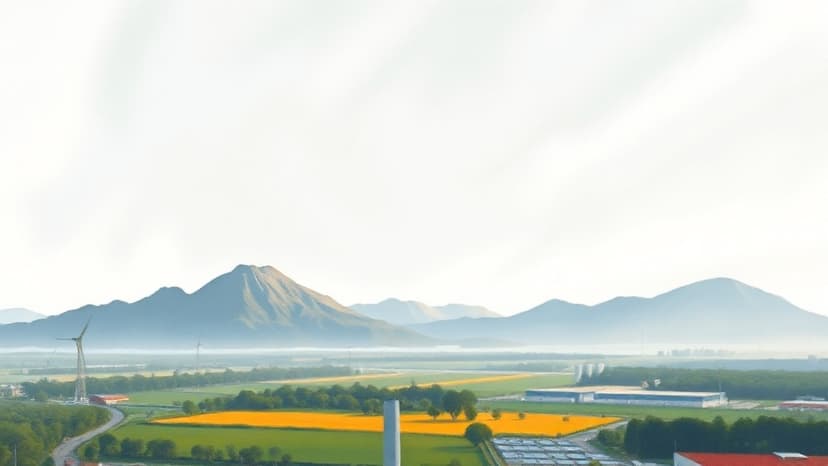 Gentari and SEDC Energy Sign Agreement for Sarawak Hydrogen Hub Development