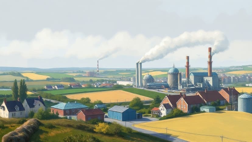 Untreated Hydrogen Sulphide Emissions Affect Cork Suburbs