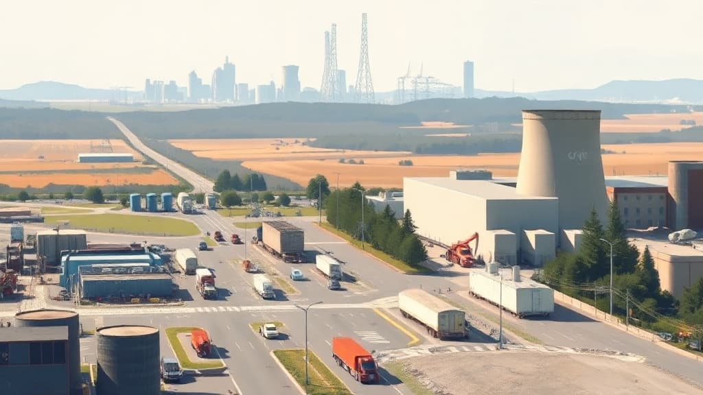 Evergy to Expand Power Generation in Kansas Amid Data Center Demand Surge