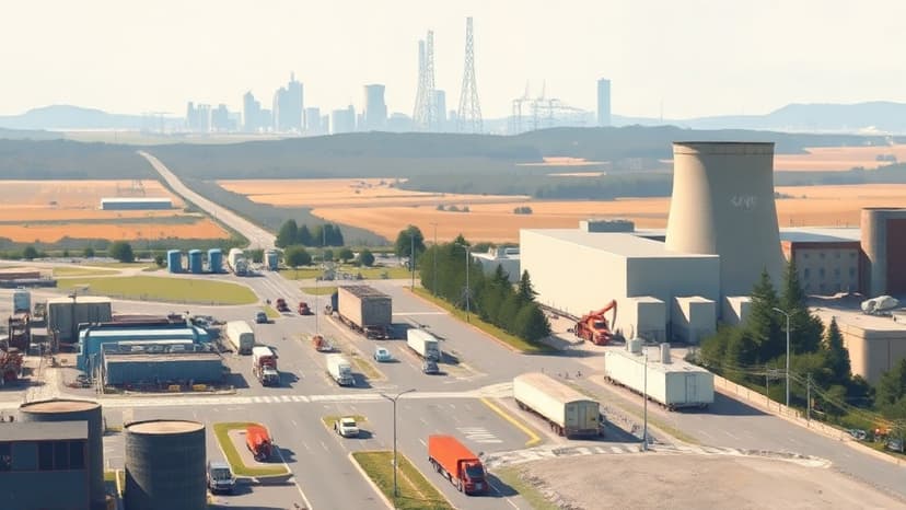 Evergy to Expand Power Generation in Kansas Amid Data Center Demand Surge