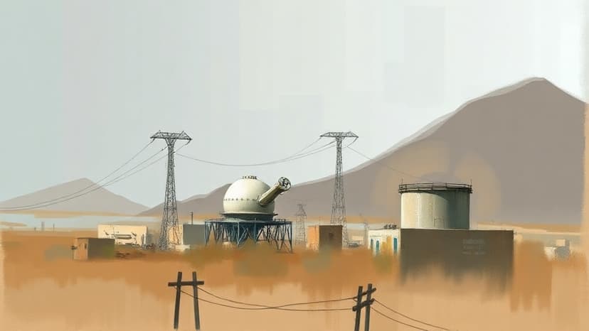 Electricity Cooperation Model Proposed Among Israel, Syria, and Lebanon