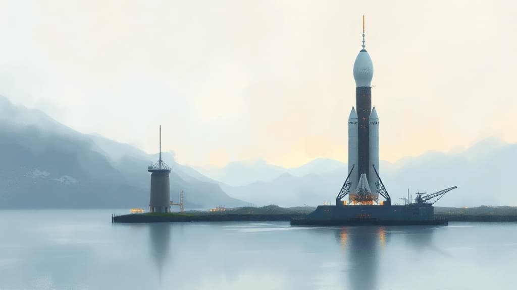 Andøya Spaceport Plans Expansion Amid Rising Demand for Launch Capacity