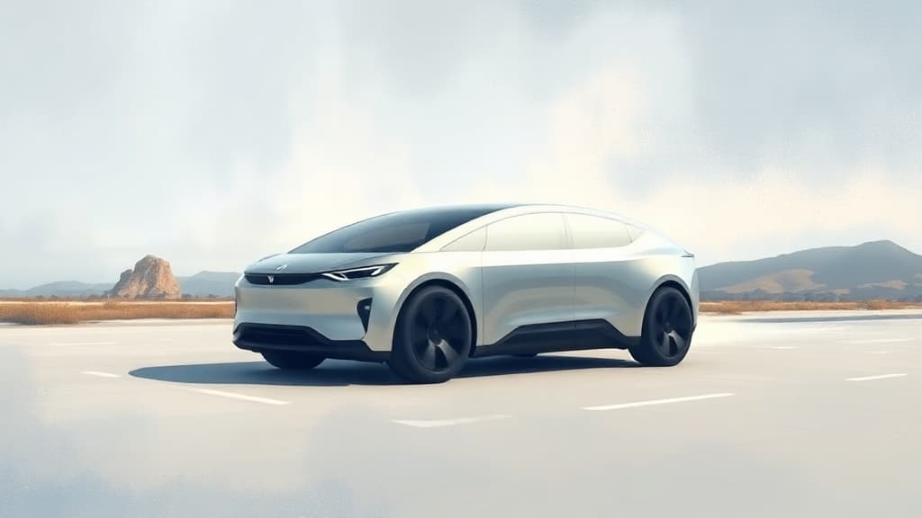 Kiira Motors Unveils $9 Billion Plan for Electric Vehicle Battery Production