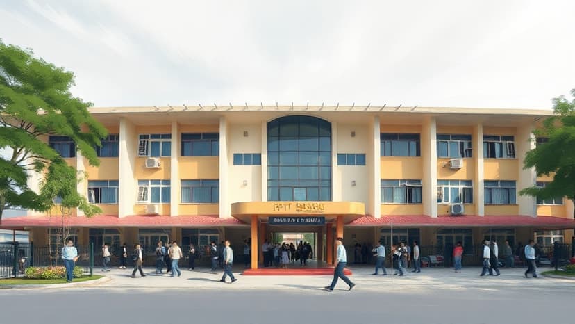 FPT School Vinh Inaugurated with 360 Students Enrolled