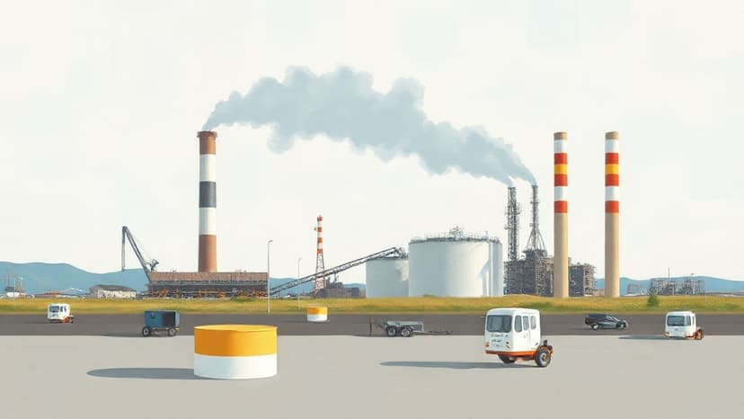 Nigeria Urged to Enhance Gas Sector for Industrial Growth