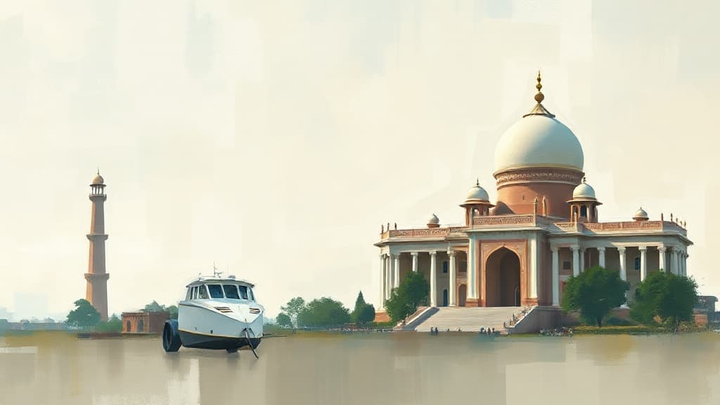 Economic Growth in India Since 2014 Highlighted by Rajya Sabha Deputy Chairman