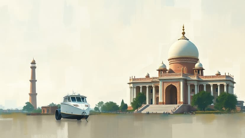 Economic Growth in India Since 2014 Highlighted by Rajya Sabha Deputy Chairman