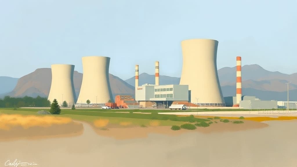 California Considers Extending Diablo Canyon Nuclear Plant Operations to 2045