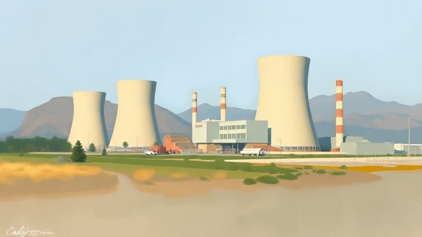 California Considers Extending Diablo Canyon Nuclear Plant Operations to 2045