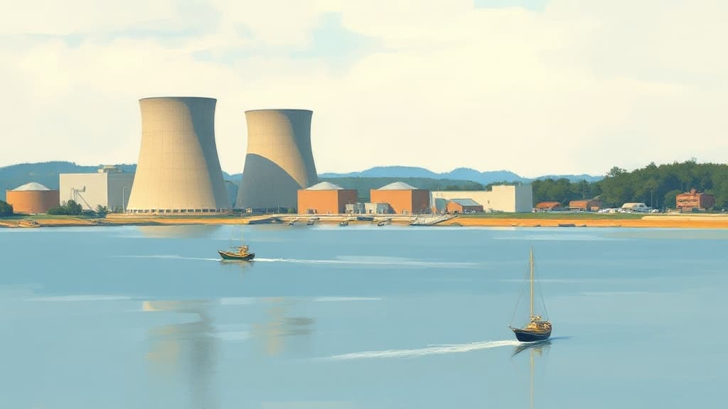 Oswego Seeks Expansion of Nuclear Fleet Amid Community Support