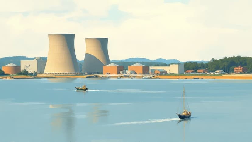 Oswego Seeks Expansion of Nuclear Fleet Amid Community Support