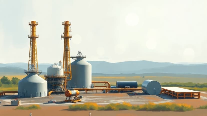 LPG Production Targets Established for 24 Companies at 63.81 KTPD