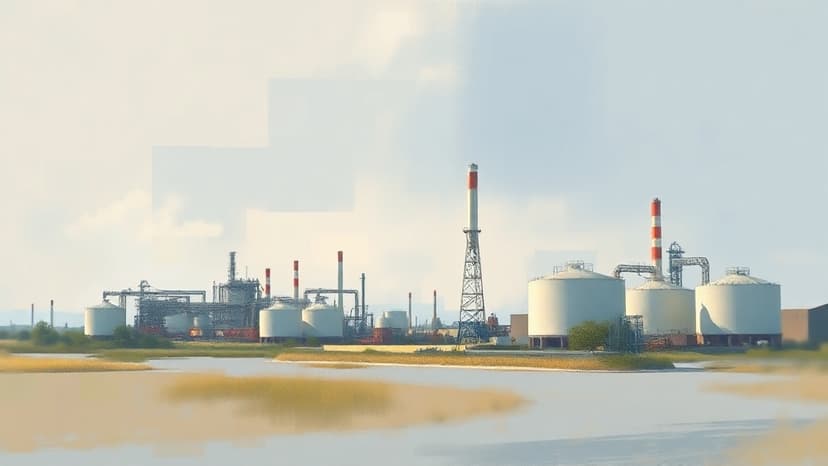 India Sets LPG Production Targets for Refineries Amid Supply Concerns