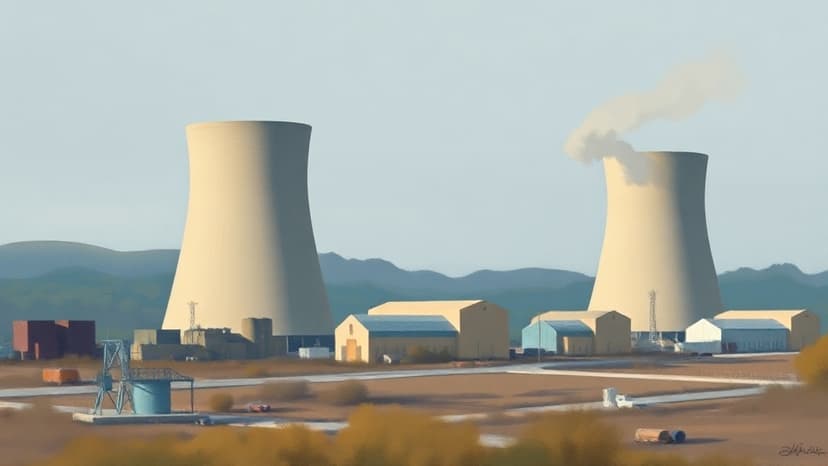 New York Plans Expansion of Nuclear Energy to Meet Demand and Cut Emissions