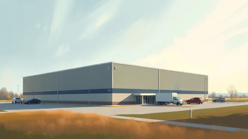 Sam Dong Announces $13 Million Expansion in Delaware, Ohio