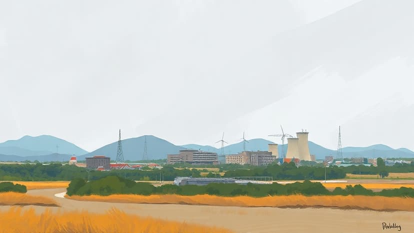 Paraguay's Energy Sector Faces Growth Challenges: Insights from Ande's New President