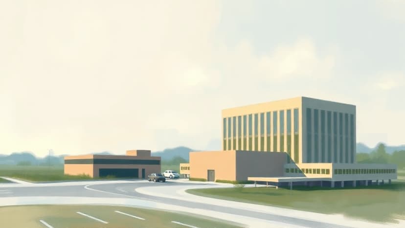 East Lansing Extends Data Center Moratorium, No Proposals Under Review