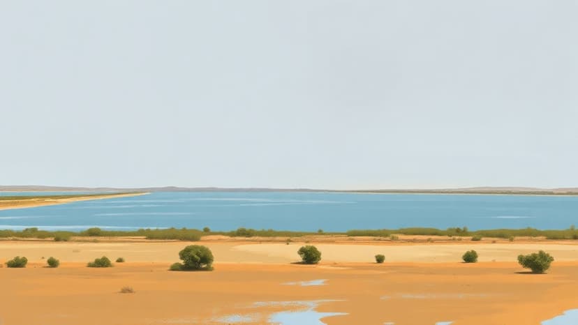 Perth Wastewater Lagoon Expansion Begins to Support Housing Growth