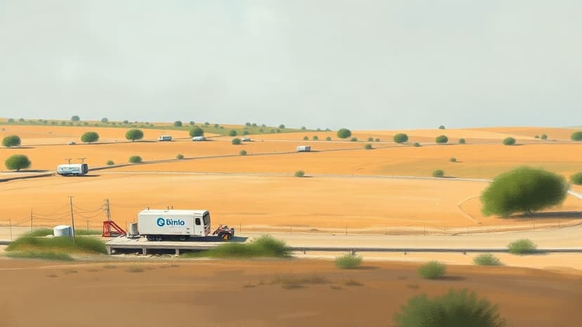 Grupo Bimbo Trials Hydrogen Baking in Portugal for Net-Zero Strategy