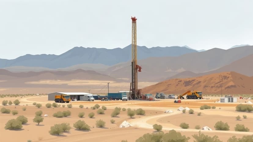 Coyote Copper Mines Prepares for Drilling at Copper Springs Project in Arizona