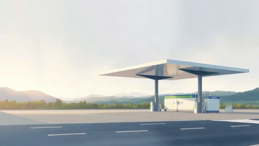 Next Hydrogen Finalizes Design for 10 MW Hydrogen Fueling Station in British Columbia