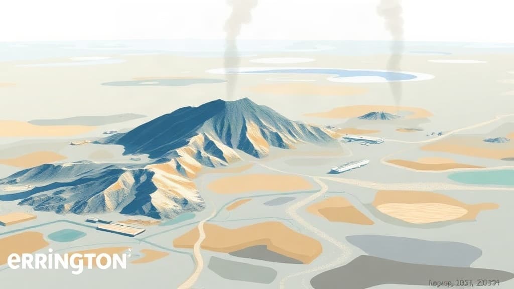 Errington Metals Expands Balfour Mineralization in 2026 Drilling Program
