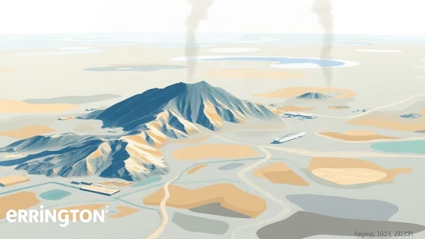 Errington Metals Expands Balfour Mineralization in 2026 Drilling Program