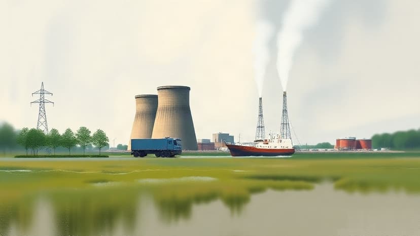 Plug Power Cancels Antwerp Green Hydrogen Plant Project