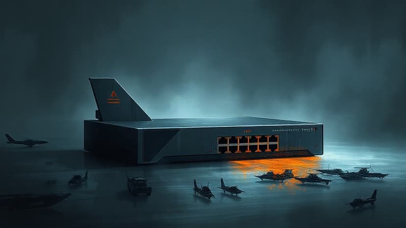 Aitech Launches U-C6850 SOSA-Aligned Ethernet Switch/Router for Defense Sector