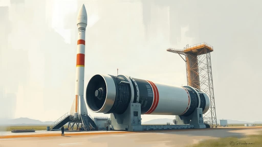 Astrobase Launches Everest Rocket Engine; GE Aerospace Advances Engine Technologies in Bengaluru